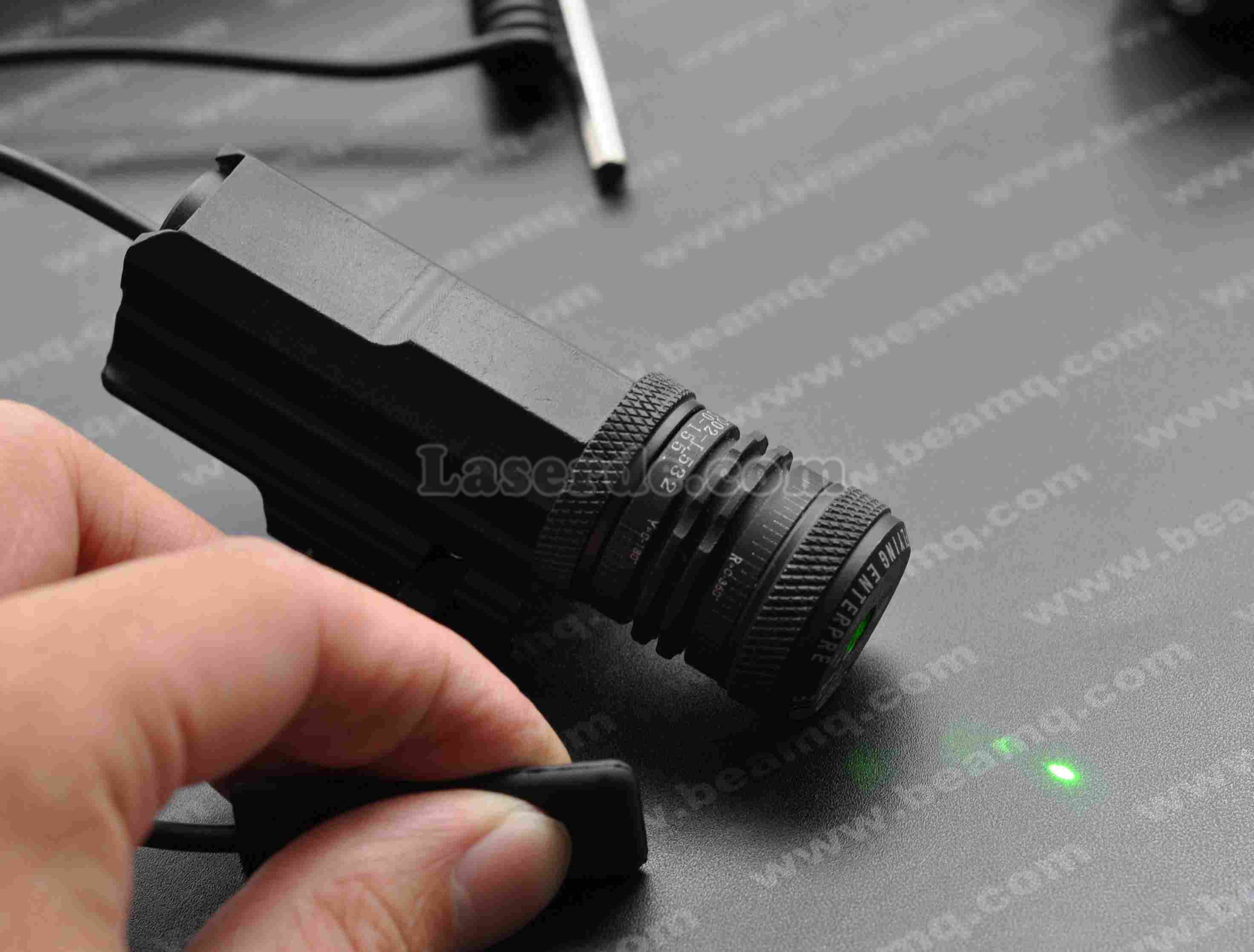 laservisier softair