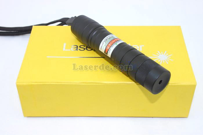 taschenlampe Laser blau-violett 100mw