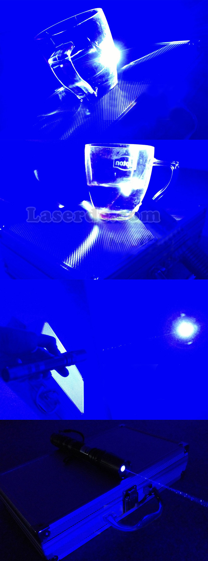 2000mw laser blau