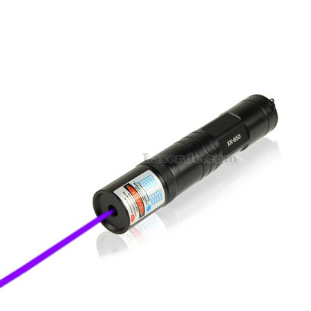 200mW blau violett Laser