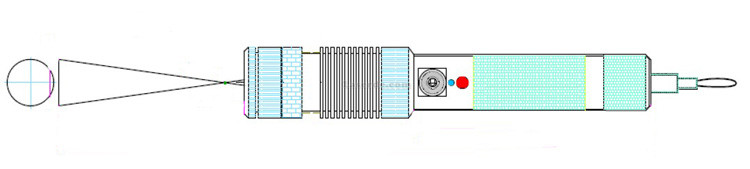 200mW laserpointer 