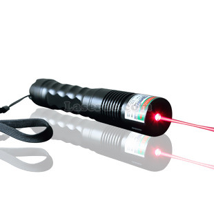 Laserpointer  rot 200MW