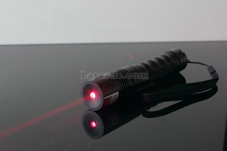 Laser 200mW rot