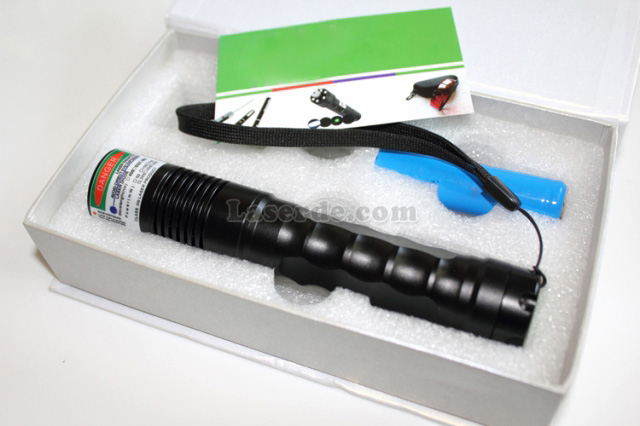 Laserpointer 200mW rot 