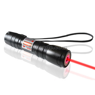 Laserpointer 200mw rot