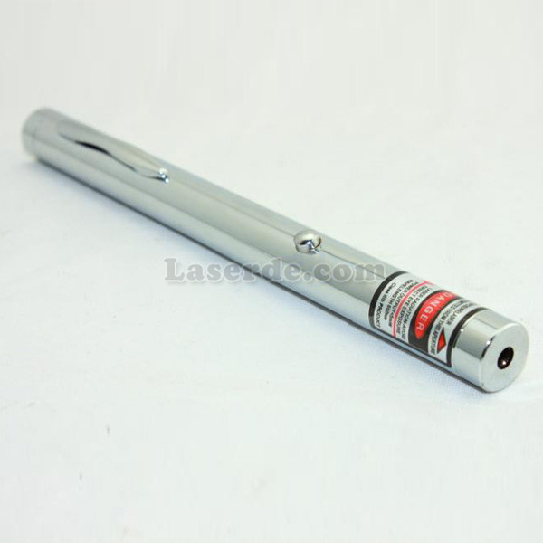laserpointer Stift rot 100mw
