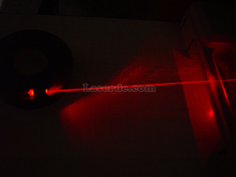 Laserpointer rot 200mW