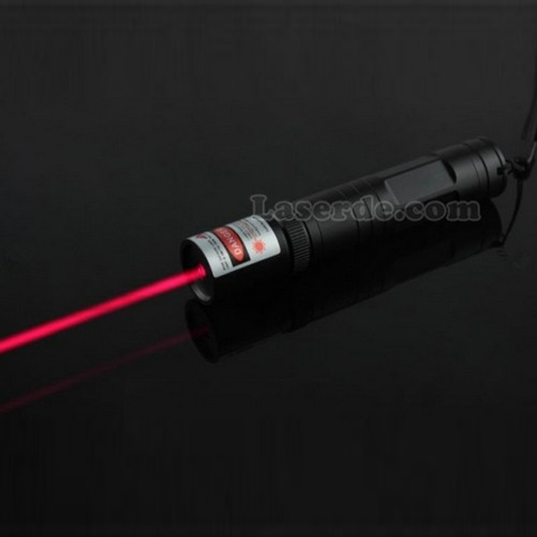 Laserpointer 300mw rot