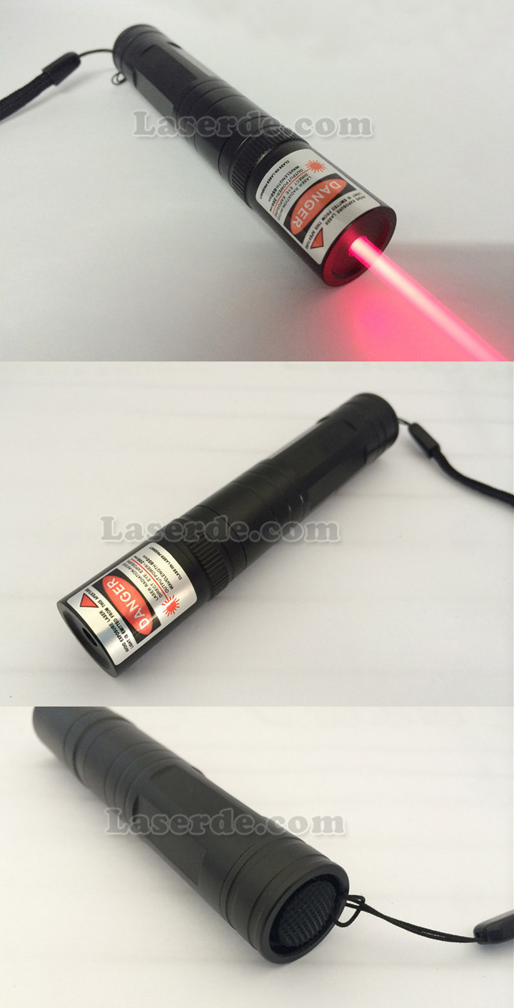 roter laserpointer 300mW shop