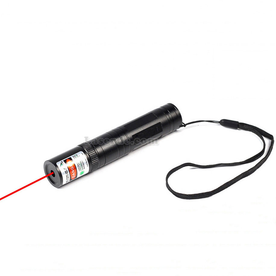 Laserpointer 500mw rot