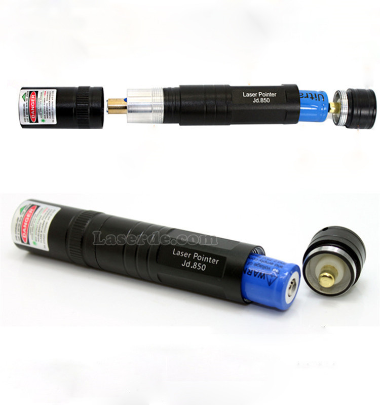 Laserpointer 500mW roter