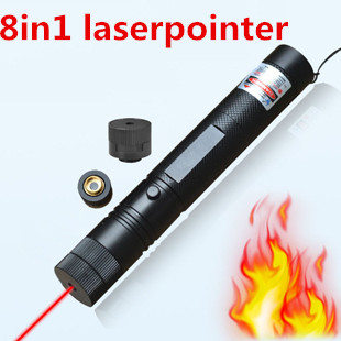 ROT Laserpointer 1000mW