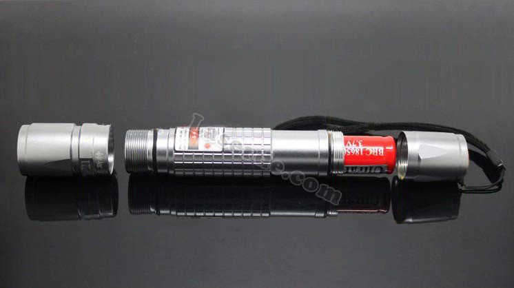 Laserpointer 2W rot