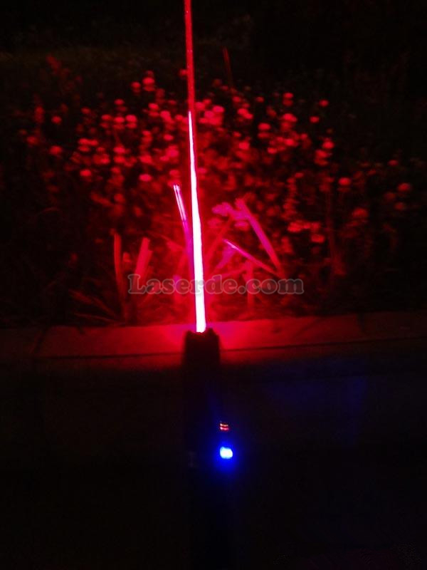 hohe Leistungs Laserpointer rot 1000mw