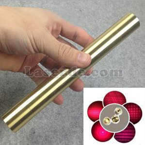 Laserpointer rot 10W