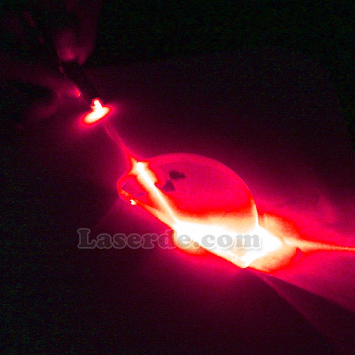 Laserpointer 10W rot