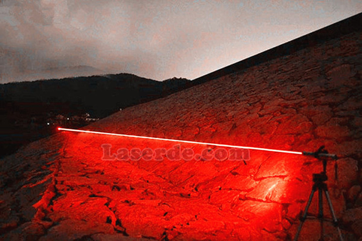 Roten Laserpointer 10000mw