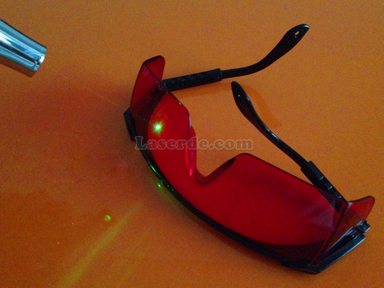 Guter 532nm Grüne Laserschutzbrille