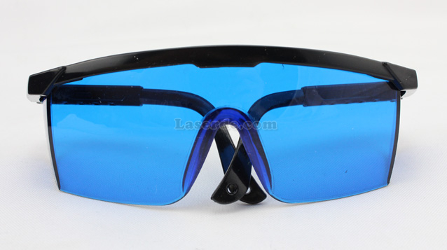 laserschutzbrille für laserschutzklasse 3b
