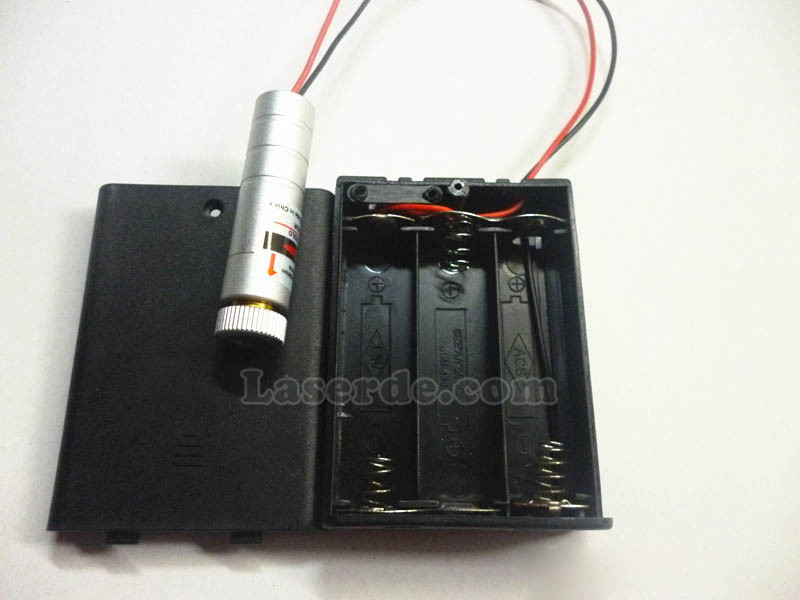 Lasermodul 250mW