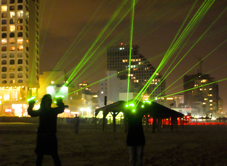 laser handschuhe grün kaufen