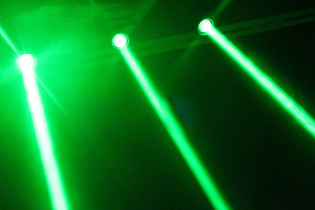 lasermodul grün 200mw 523 nm