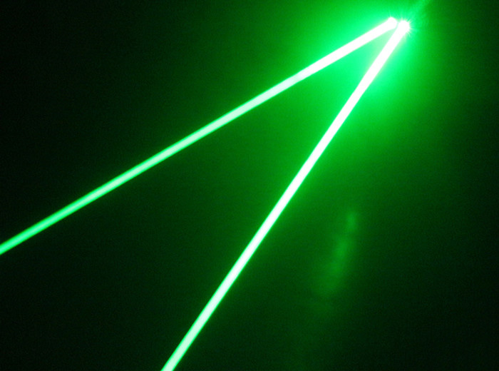 Grüner lasermodul 200mw