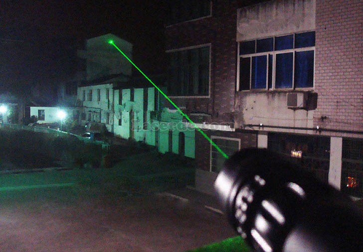 hochwertiger Laservisier Grün 5mw