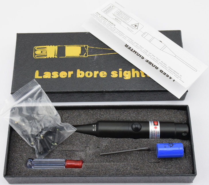 Laser Bore Sighter 