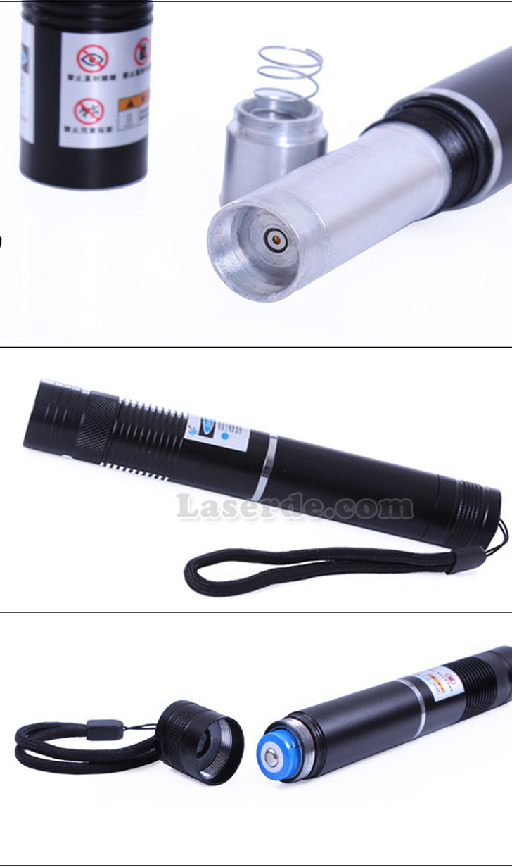 laserpointer 450nm 