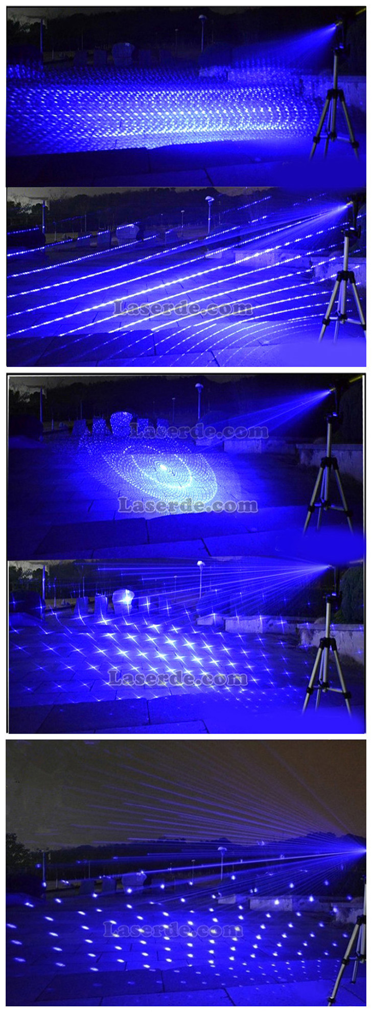 Laser taschenlampe 1000MW