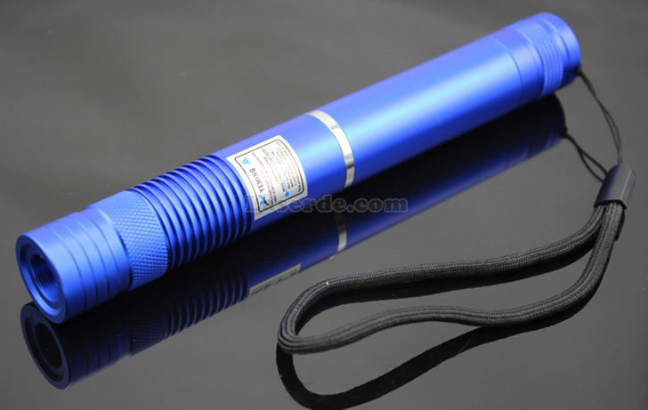 stark laserpointer 10W blau