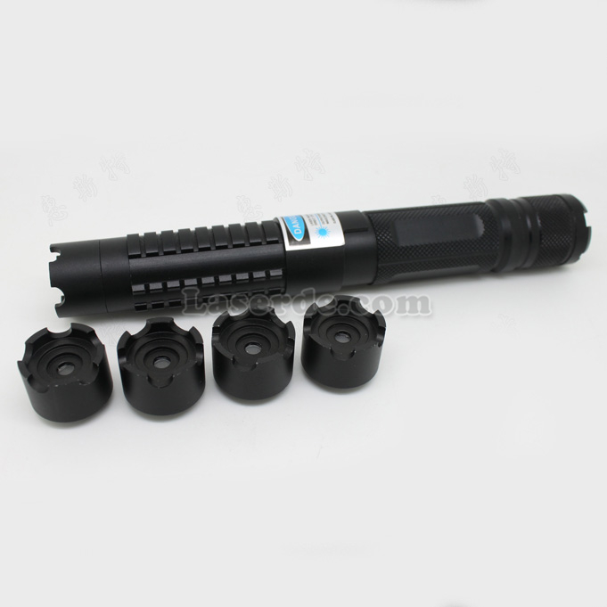 stark laserpointer blau 2W 