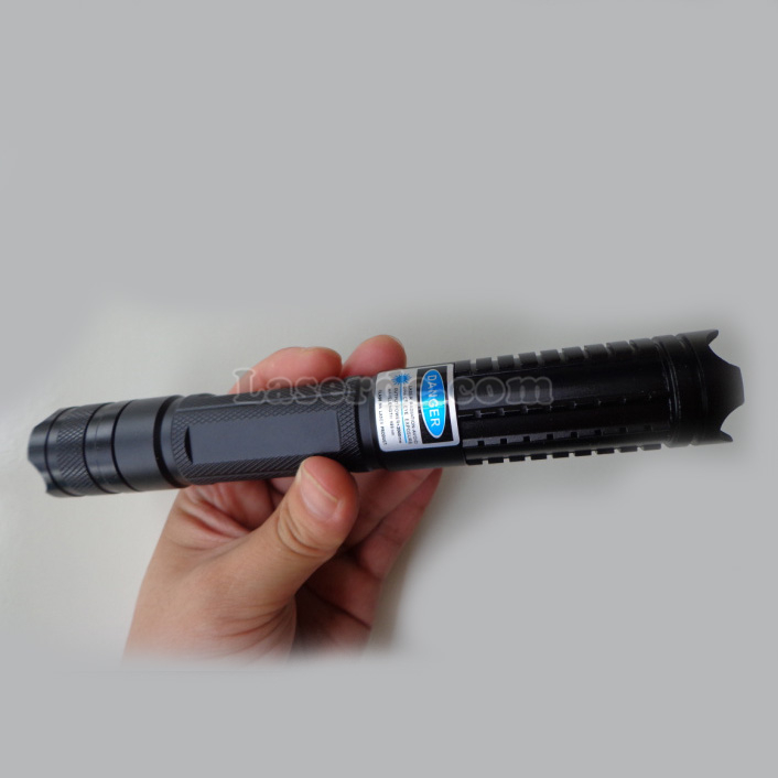 2000mw laserpointer blau