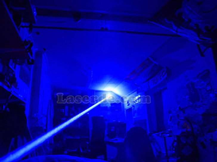 blauer laser 10W 