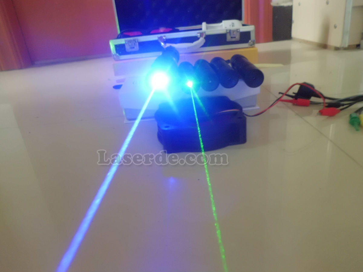 blauer laserpointer 2000mw