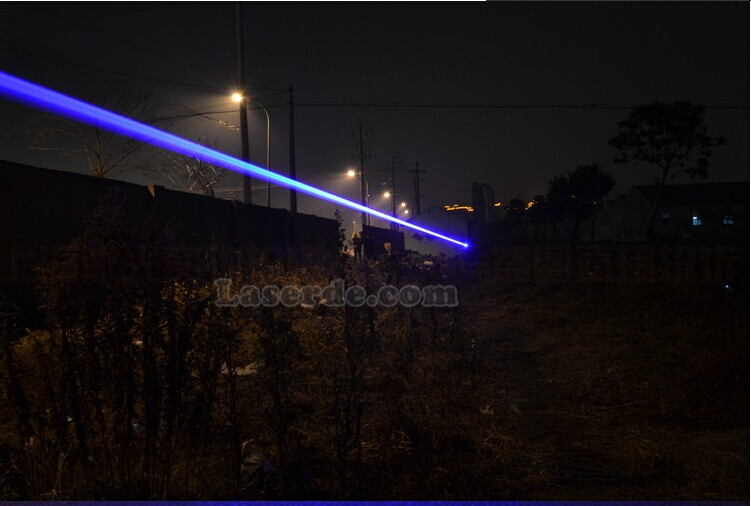 laserpointer 2W blau