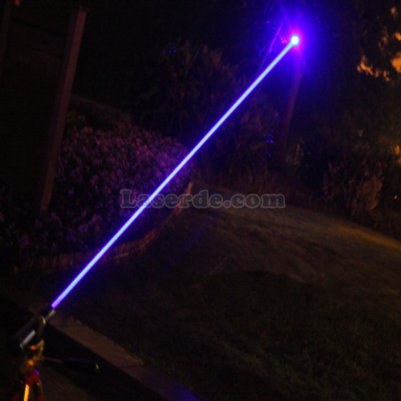 laserpointer 2W blau