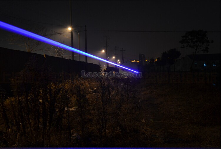 laser 2000mw blau