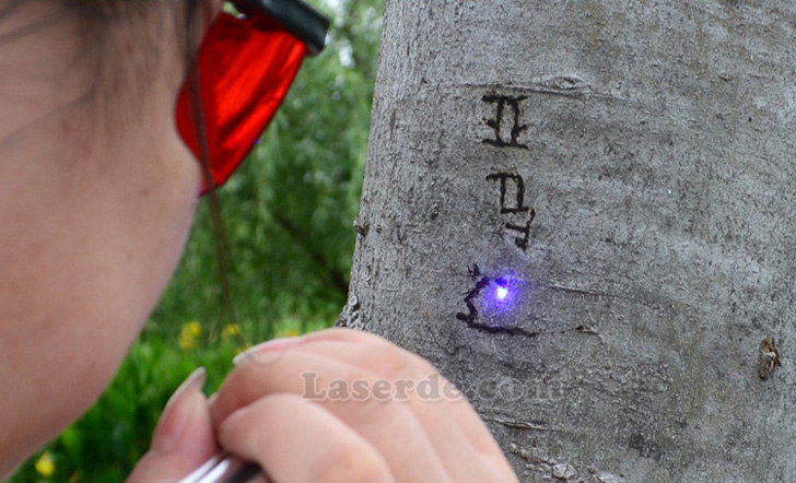 blauer laserpointer 5000mw