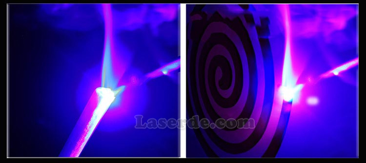 20000mw Laserpointer blau