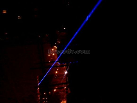 20000mw laserpointer blau