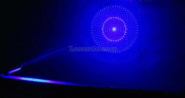 laserpointer 20W blau