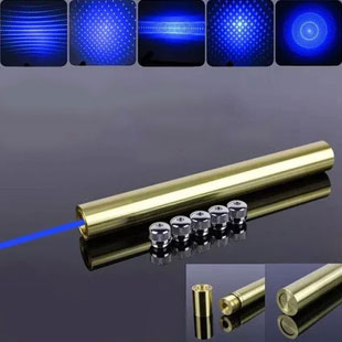 Laser blau 30W