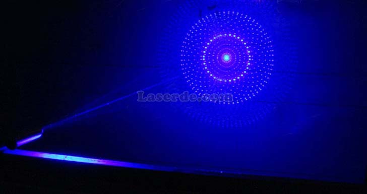 laserpointer 10W blau