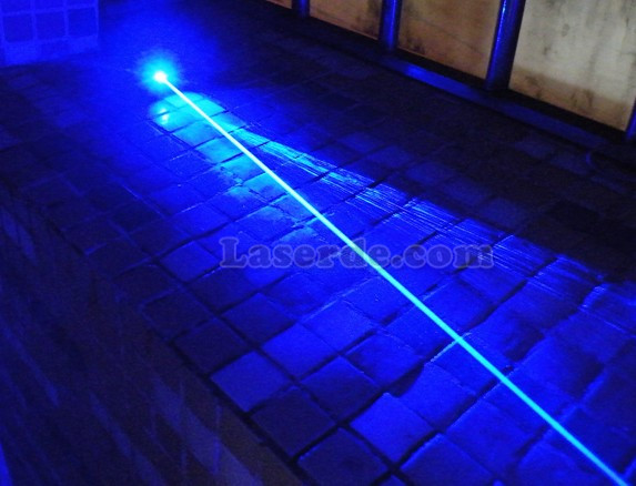 laserpointer 3W blau