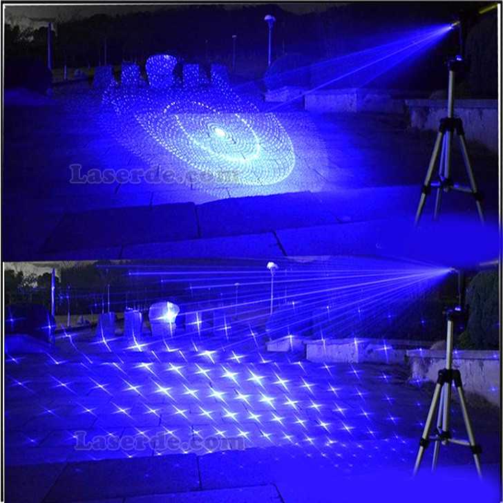 laser 1200mw Blau