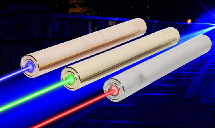 laserpointer 5W blau