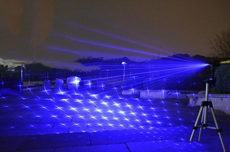 laserpointer blau 1000mw 445nm 