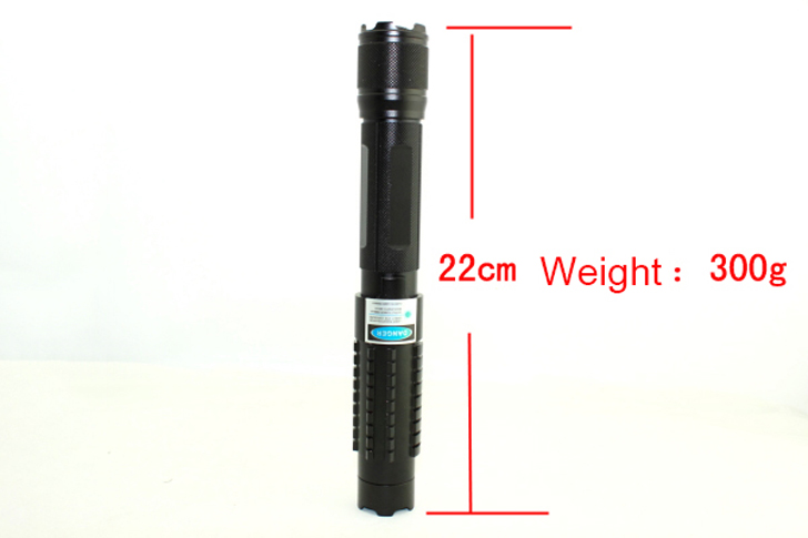 blauer laserpointer 3W